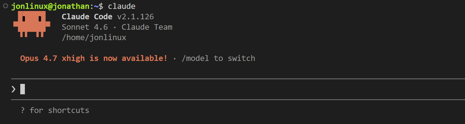 The /mcp command output listing configured MCP servers and their status